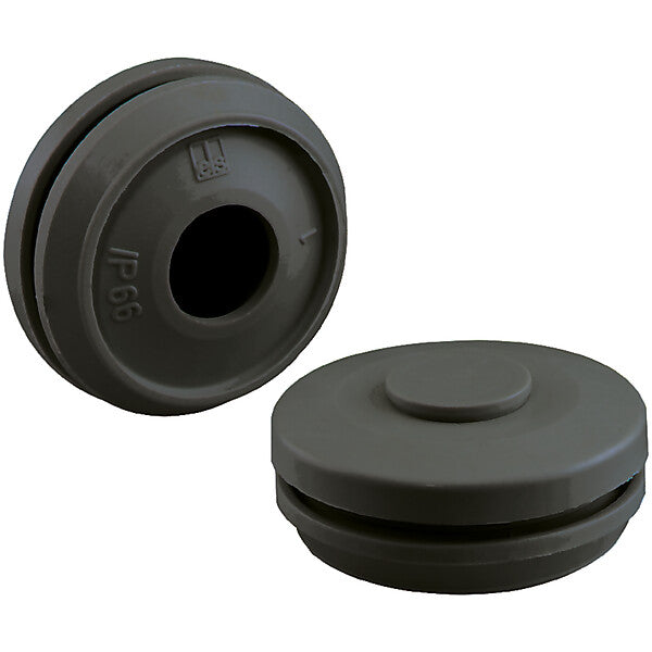Spelsberg Doppelmembranstutzen M20 geschl. DMS M20/sw